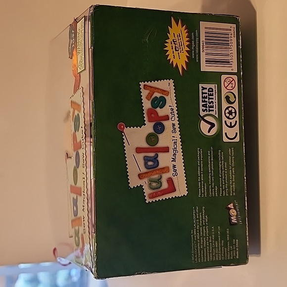 Lalaloopsy Sew Magical Doll - Picture 17 of 17